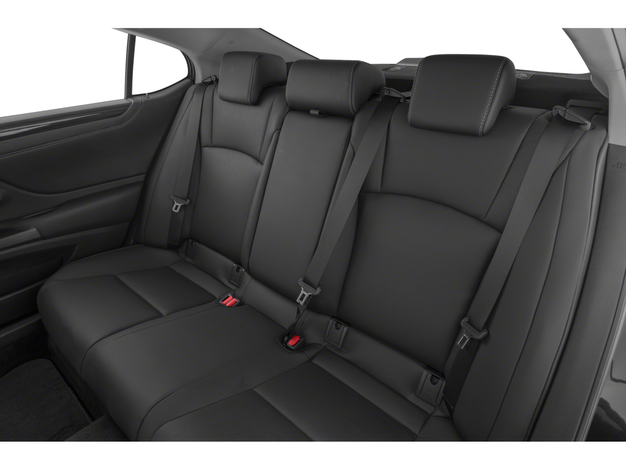 2021 Lexus ES 250 w/Nav, Carplay, Android, Moonroof, Loaded!